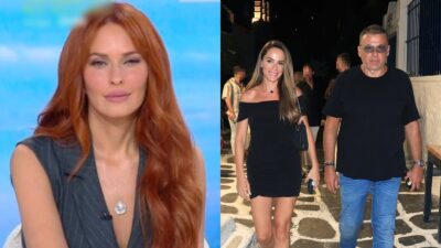 Σίσσυ Χρηστίδου, Γιώργος Λιάγκας, Μαρία Αντωνά