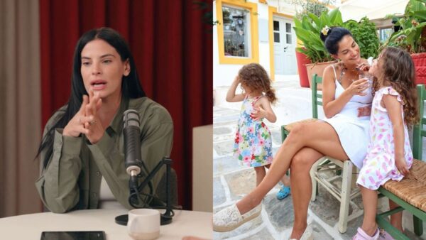 Χριστίνα Μπόμπα κόρες