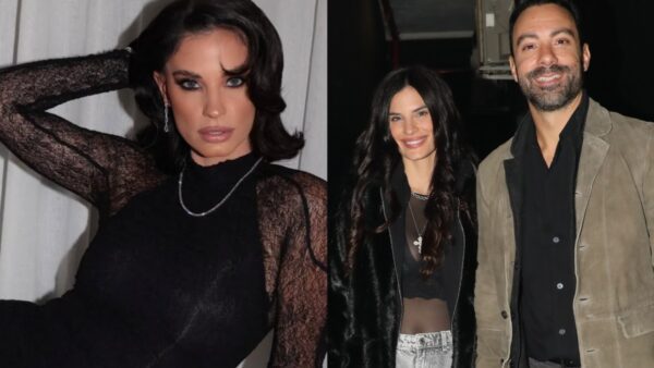 Η Χριστίνα Μπόμπα και ο Σάκης Τανιμανίδης