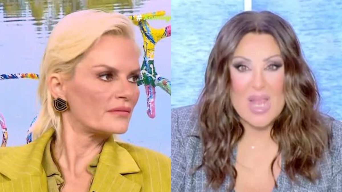 Η Έλενα Χριστοπούλου και η Ναταλία Γερμανού