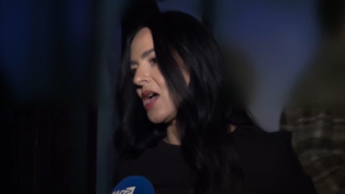 Η Ζενεβιέβ Μαζαρί