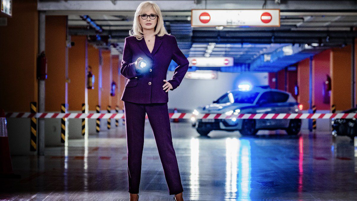 Αγγελική Νικολούλη, Φως στο Τούνελ