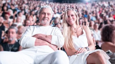 Αλμπέρτο Εσκενάζη, Σάρα Εσκενάζη