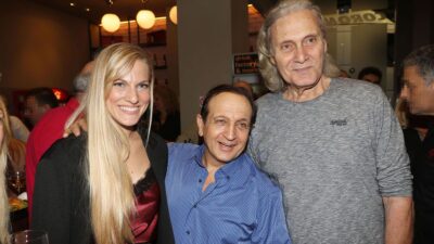 Αλμπέρτο Εσκενάζη, Σπύρος Μπιμπίλας