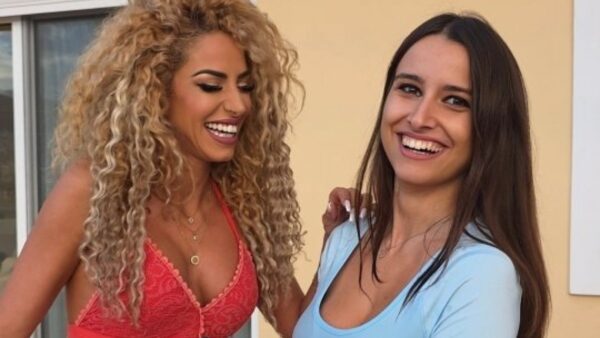 Αναστασία Γιούσεφ, Έφη Παπαμιχάλη