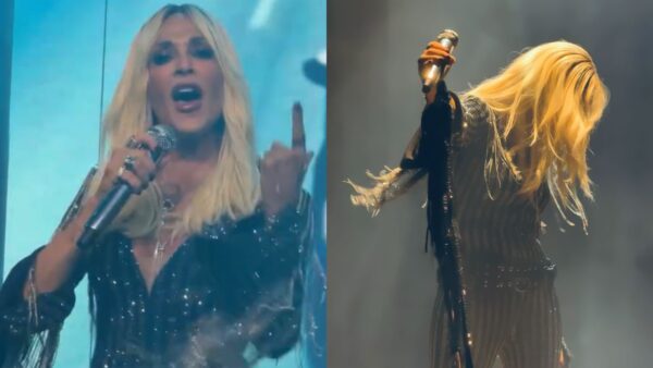 Άννα Βίσση, Πρεμιέρα στο Hotel Ερμού