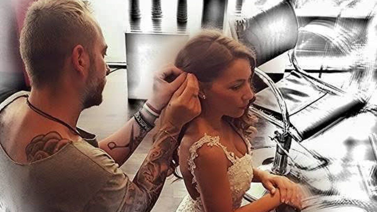 Μαλλιά για τις γιορτές