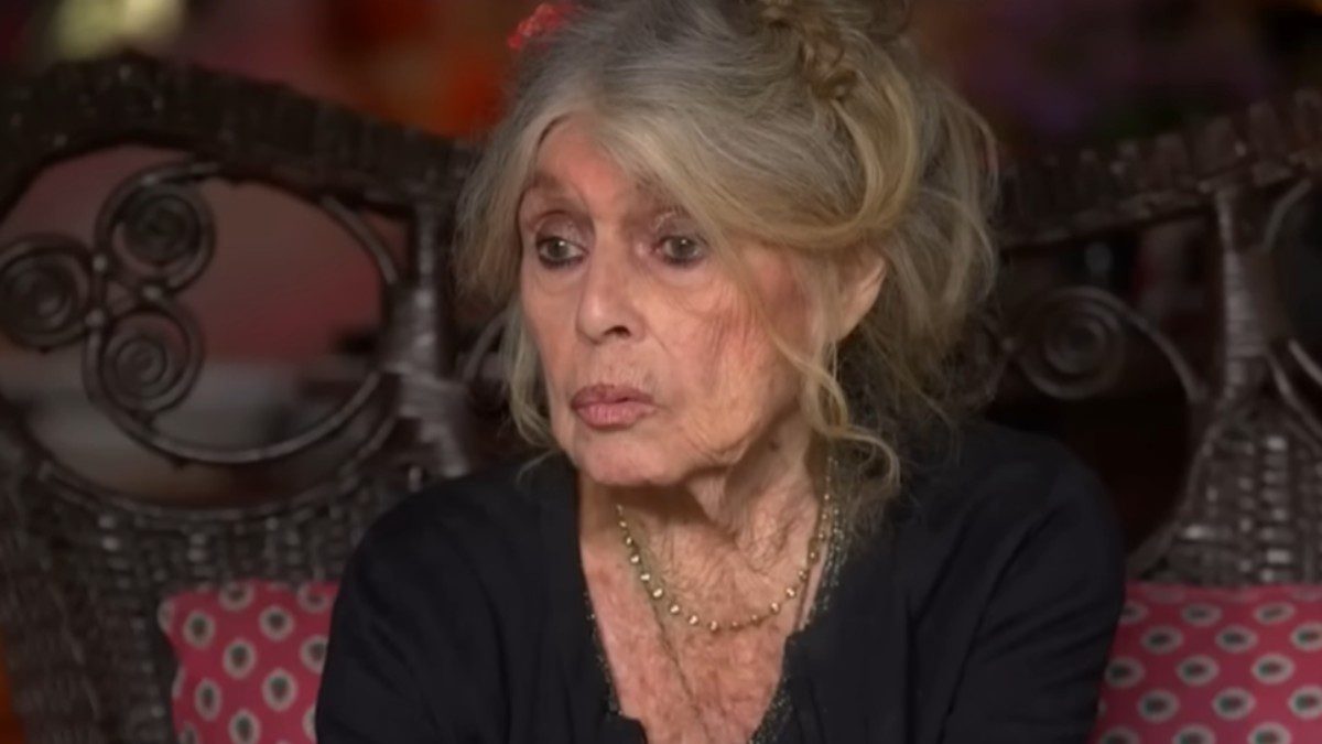 Μπριζίτ Μπαρντό