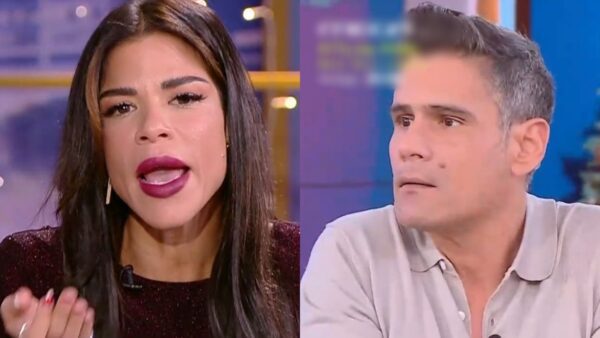 Δάφνη Καραβοκύρη, Δημήτρης Ουγγαρέζος