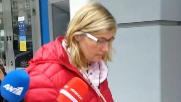 Η δασκάλα που κατήγγειλε ότι τη θώπευσε 6χρονος