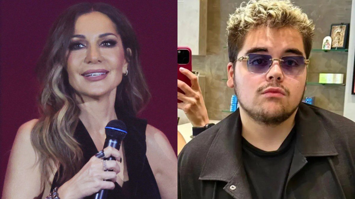 Δέσποινα Βανδή, Γιώργος Νικολαΐδης