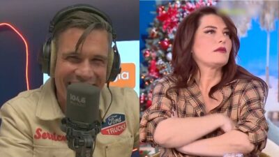 Δημήτρης Ουγγαρέζος, Κατερίνα Ζαρίφη