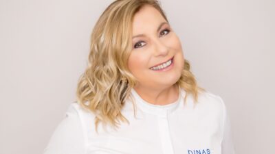 Ντίνα Νικολάου, DINAS