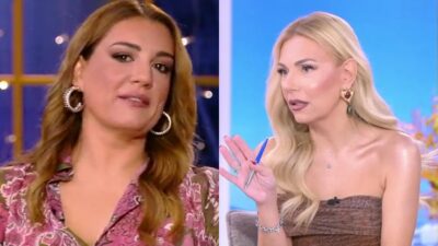 Ελίνα Παπίλα, Τίνα Μεσσαροπούλου