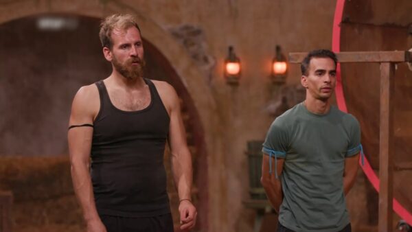 Μονομαχία στη Φάρμα