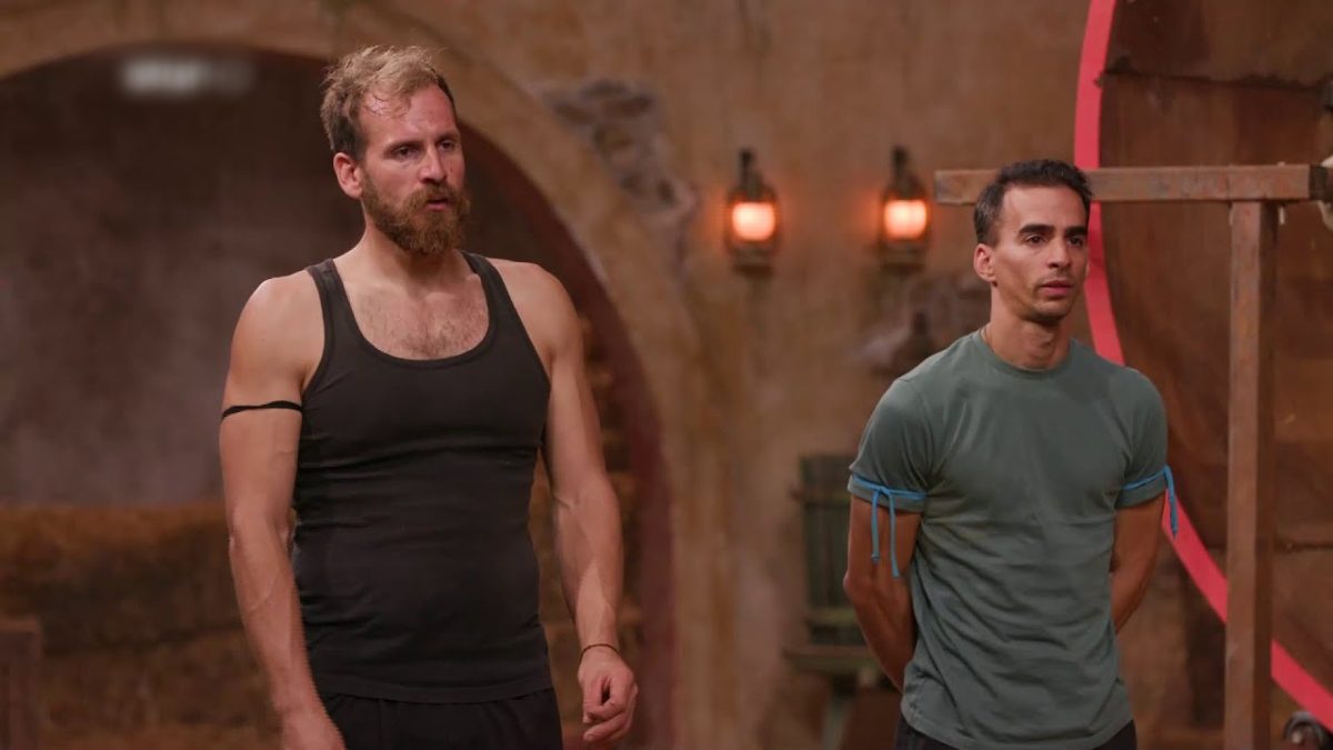 Μονομαχία στη Φάρμα