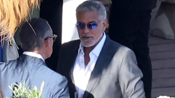 Τζωρτζ Κλούνεϊ