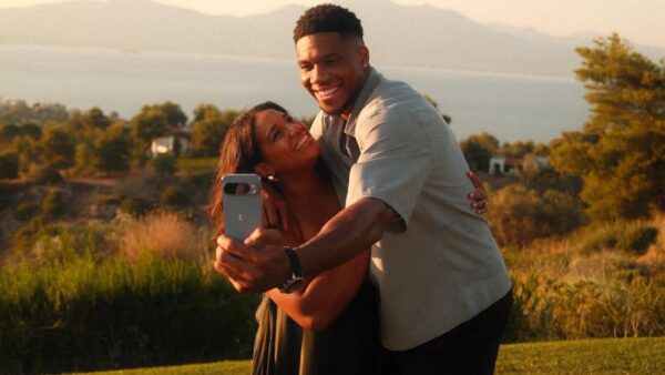 Γιάννης Αντετοκούνμπο, Μαράια