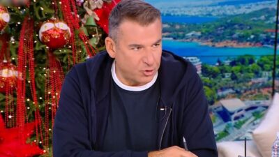 Γιώργος Λιάγκας