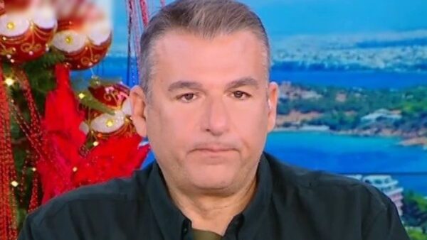 Γιώργος Λιάγκας