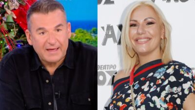 Γιώργος Λιάγκας, Τίνα Μεσσαροπούλου