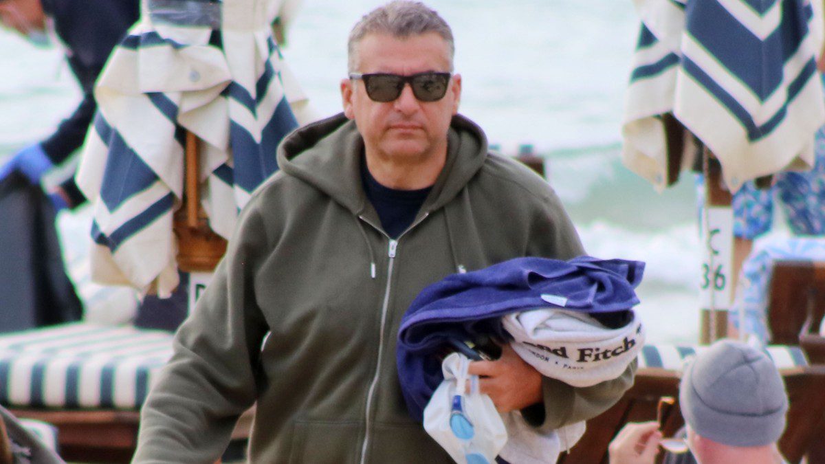 Γιώργος Λιάγκας