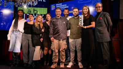 IAB Mixx Awards ΙΚΕΑ