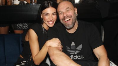 Ήβη Αδάμου, Μιχάλης Κουινέλης