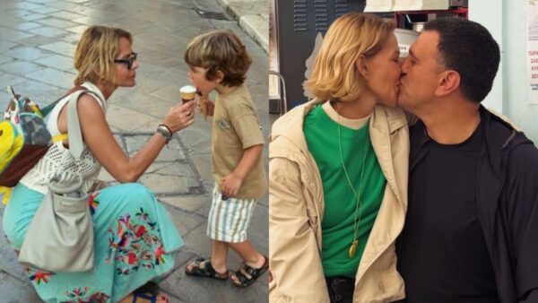 Η αναδρομή που έκανε η Τζένη Μπαλατσινού στο 2025