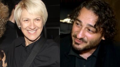 Καίτη Κωνσταντοπούλου, Βασίλης Χαραλαμπόπουλος