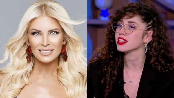 Κατερίνα Καινούργιου, Νεφέλη Μεγκ