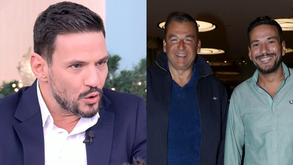 Κώστας Τσουρός, Γιώργος Λιάγκας