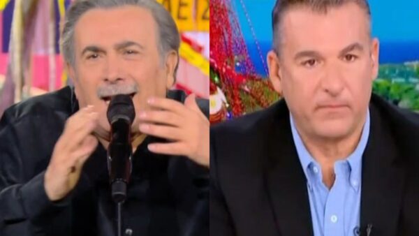 Λάκης Λαζόπουλος, Γιώργος Λιάγκας