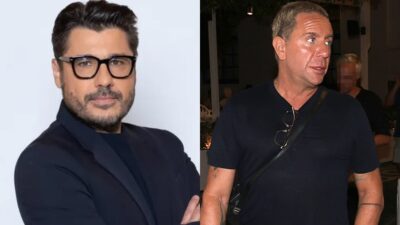 Λάμπρος Κωνσταντάρας, Γιώργος Μαζωνάκης