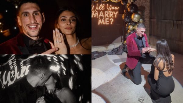 Η πρόταση γάμου που έκανε ο Γιαννούλης Λαρεντζάκης