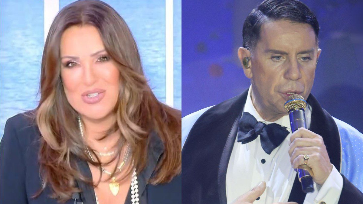 Ναταλία Γερμανού, Γιώργος Μαζωνάκης