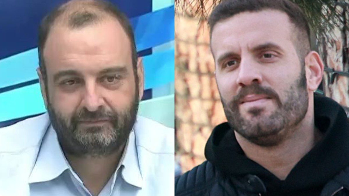 Νίκος Γιαννόπουλος, Νίκος Παππάς