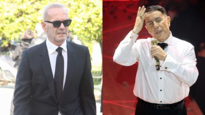 Πέτρος Κωστόπουλος, Γιώργος Μαζωνάκης