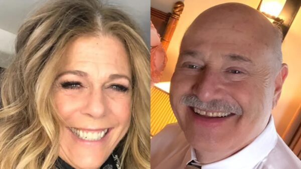 Ρίτα Γουίλσον, Ρομπ Ράινερ