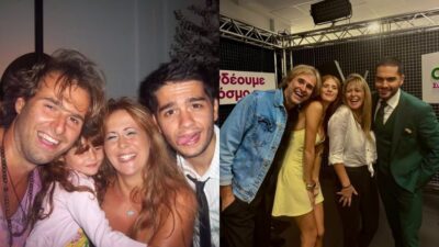 Αλέξης Σέρκος, Χρήστος Μάστορας