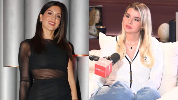 Σταματίνα Τσιμτσιλή, Modern Cinderella