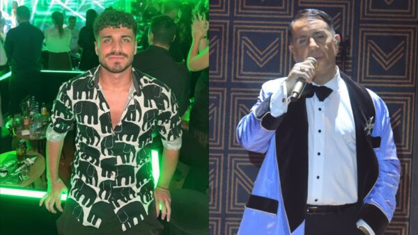 Stef, Γιώργος Μαζωνάκης