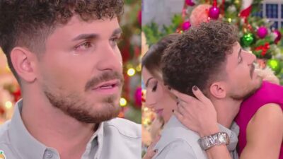 Τα δάκρυα του Stef