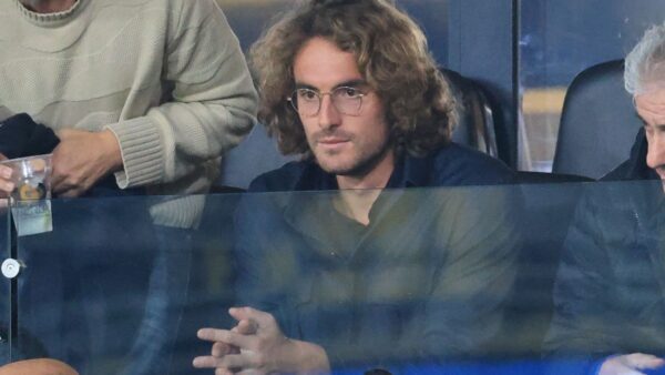 Στέφανος Τσιτσιπάς