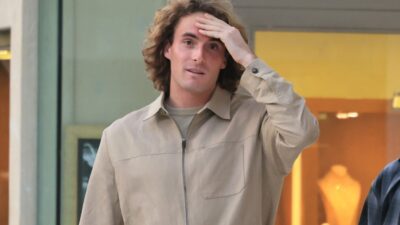 Στέφανος Τσιτσιπάς