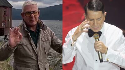 Τάσος Δούσης, Γιώργος Μαζωνάκης