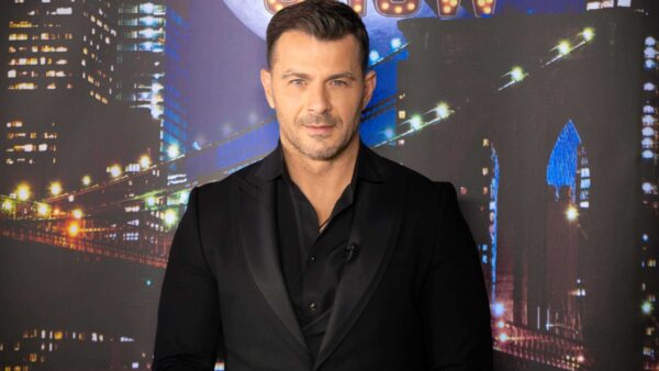 The 2Night Show Γιώργος Αγγελόπουλος