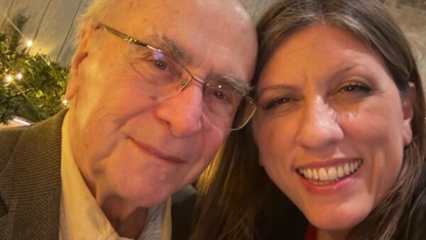 Ζωή Κωνσταντοπούλου, Νίκος Κωνσταντόπουλος