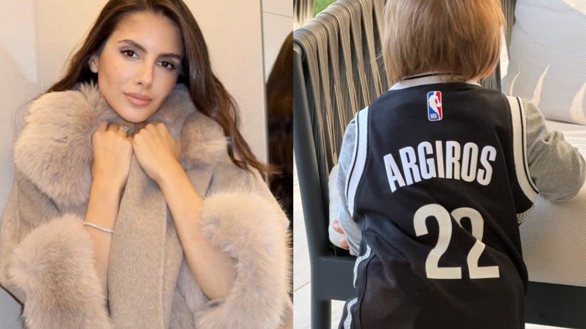 Ο γιος της Αλεξάνδρας Νίκα και του Κωνσταντίνου Αργυρού