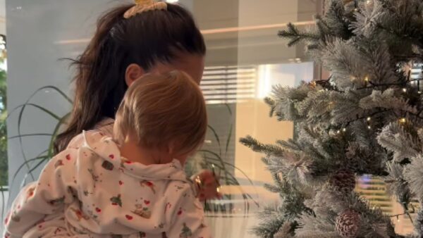 Η Αλεξάνδρα Νίκα στο Instagrma